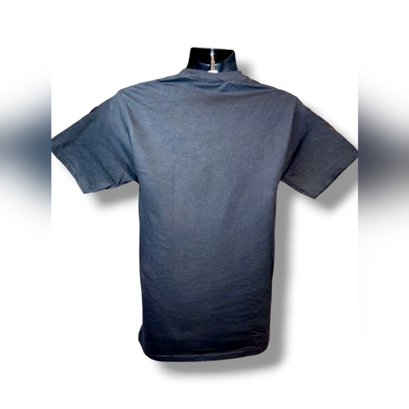 Vintage Style Catzilla Japanese Cat Retro Sunset Kitten T-Shirt Funny Cat tee - Picture 3 of 4